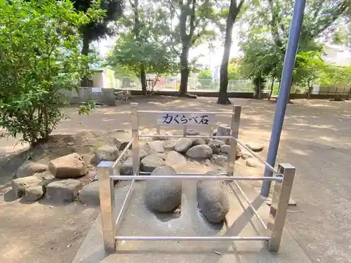 村富神社のその他建物