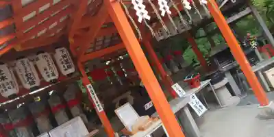 荒木神社の本殿・本堂