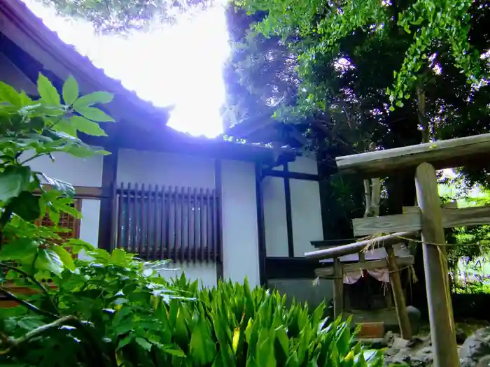 厳島神社（港町弁財天）の本殿