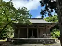 鳥海山大物忌神社吹浦口ノ宮(山形県)