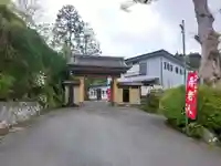 本還寺の山門・神門