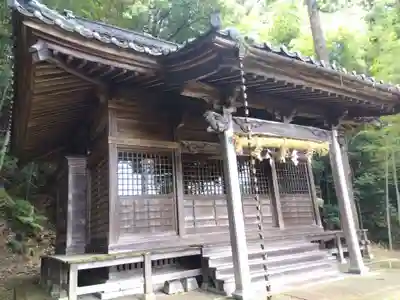 八幡神社(福井県)