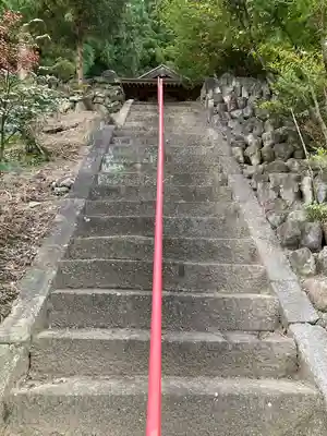 若伊香保神社のその他建物