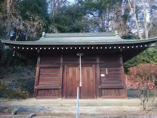 白鬚神社(埼玉県)