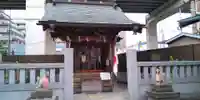 青雲稲荷神社の本殿・本堂
