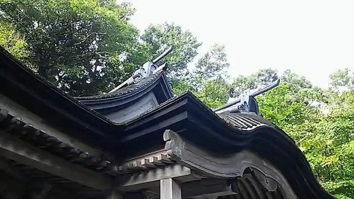 赤神神社の建物その他