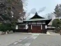 長野縣護國神社のその他建物