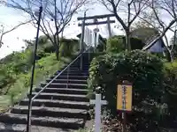 富士ヶ峰神社(愛知県)