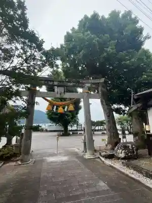 須賀神社(滋賀県)
