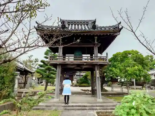 善導寺の山門