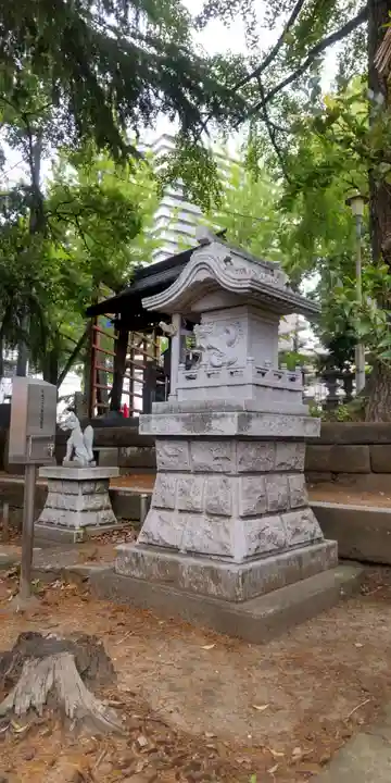 浅間神社(埼玉県)