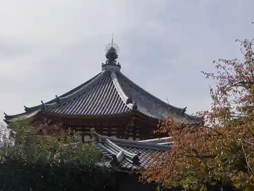 興福寺 北円堂(奈良県)