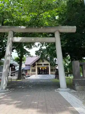江南神社(北海道)