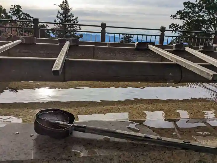 秋葉山本宮 秋葉神社 上社(静岡県)