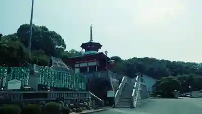 成田山名古屋別院大聖寺(犬山成田山)(愛知県)