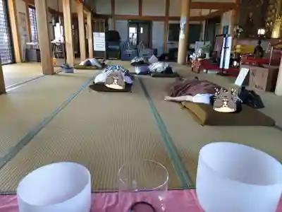 法話と天井絵の寺　観音寺(徳島県)