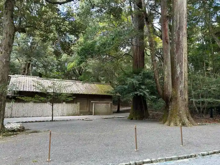 伊勢神宮内宮(三重県)