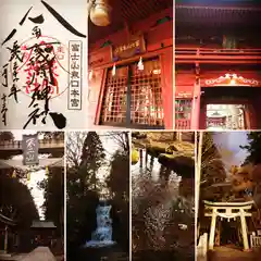 富士山東口本宮 冨士浅間神社(静岡県)