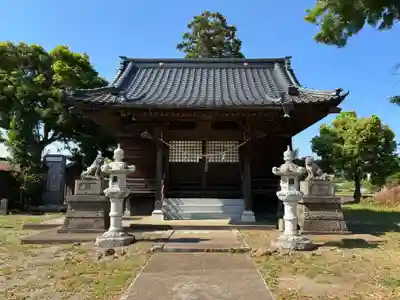 香取神社(千葉県)