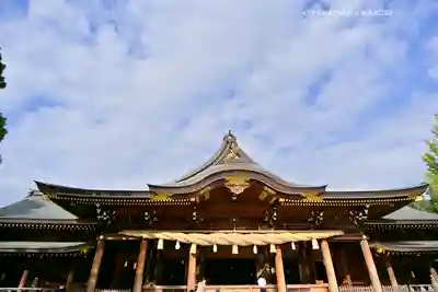 寒川神社(神奈川県)