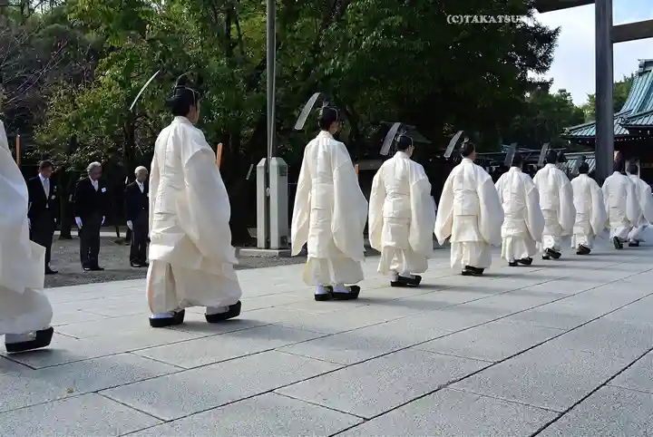 靖國神社(東京都)
