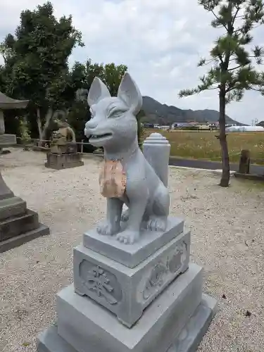 稲生神社(島根県)