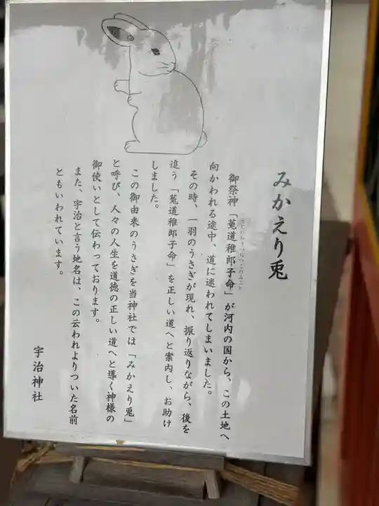 宇治神社の歴史