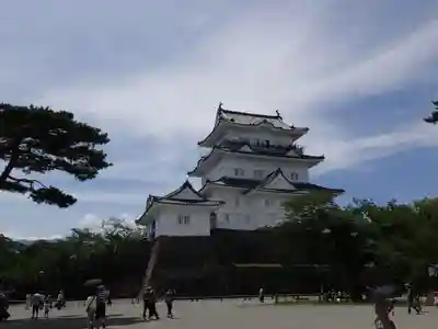 報徳二宮神社の周辺