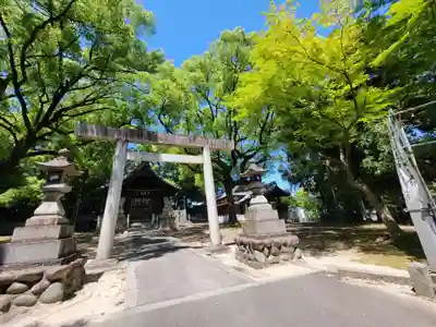 七所神社(愛知県)