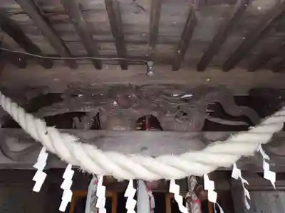 巽山稲荷神社のその他建物