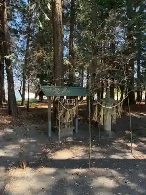 高房神社(茨城県)