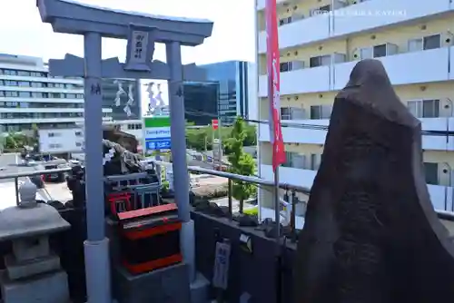 東京羽田 穴守稲荷神社(東京都)