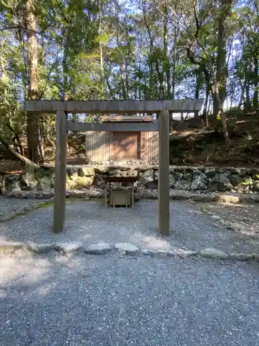 伊勢神宮内宮（皇大神宮）(三重県)