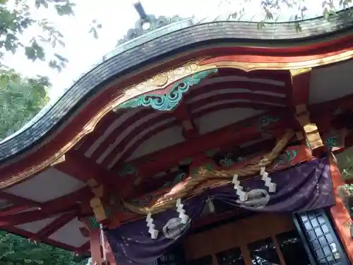 芝東照宮のその他建物