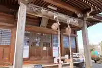 熊野福藏神社の本殿・本堂