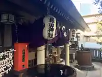 櫻田神社の本殿・本堂