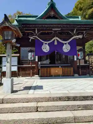 草津八幡宮(広島県)