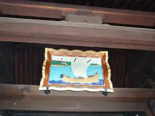 大海神社（住吉大社摂社）(大阪府)