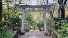 厳島神社(東京都)