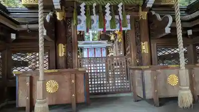 建部大社(滋賀県)