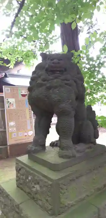 沓掛香取神社(茨城県)