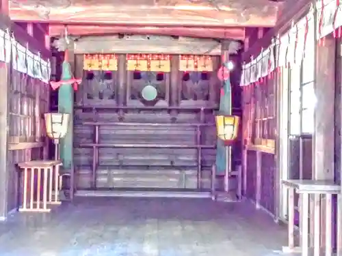 豊石神社のその他建物