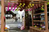 札幌諏訪神社の山門・神門