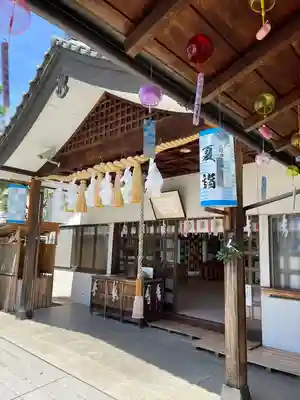 尾張猿田彦神社(愛知県)