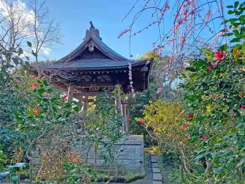宝戒寺のその他建物