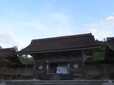 出雲大社の本殿・本堂