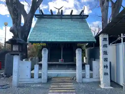 前橋東照宮(群馬県)