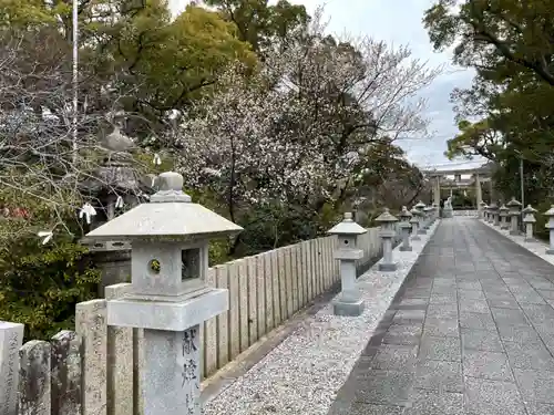 兵主神社のその他建物