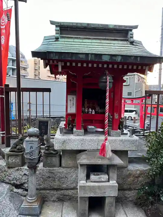 成田山横浜別院延命院(神奈川県)