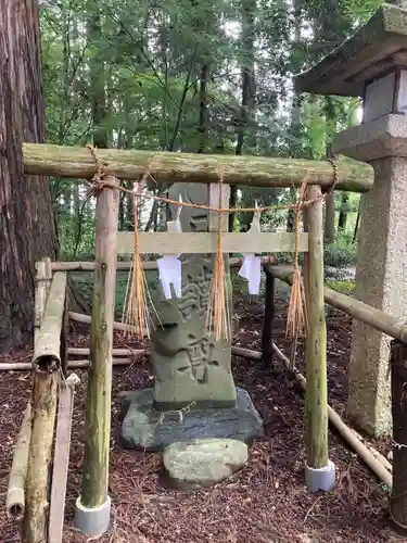 住吉神社(長野県)